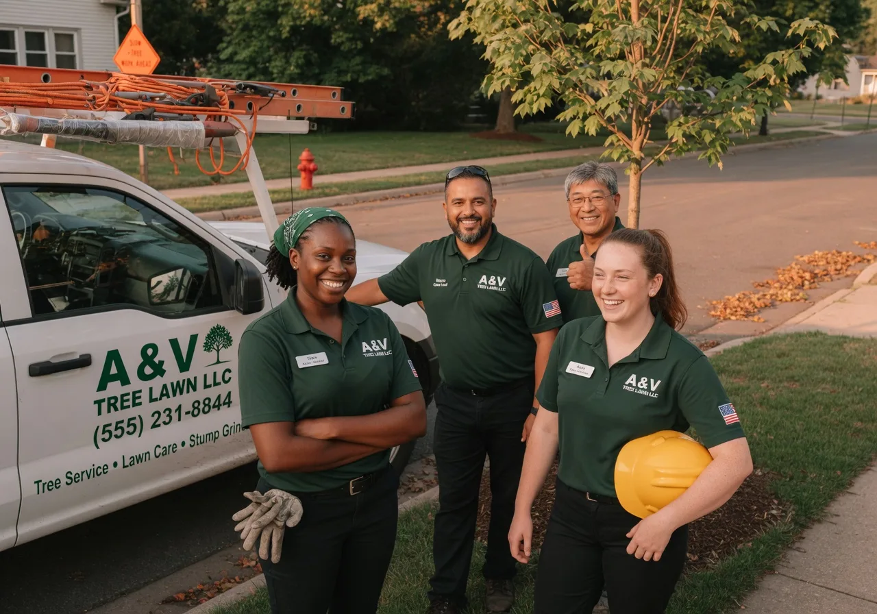 Tree Service company in Eckert, CO