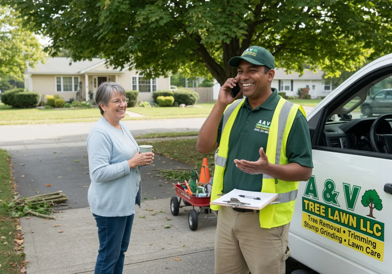 Tree Service Eckert, CO FAQs